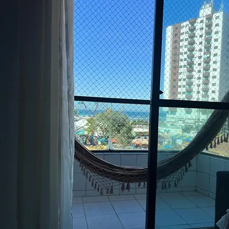Apartamento Praia Ocian Sao Vicente  Exterior photo