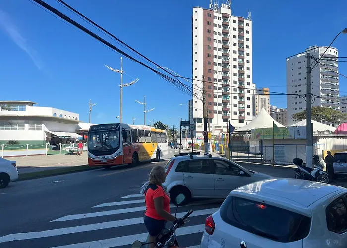 Apartamento Praia Ocian